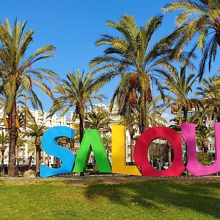 Apartment Terecel Salou-9 By Interhome Экстерьер фото