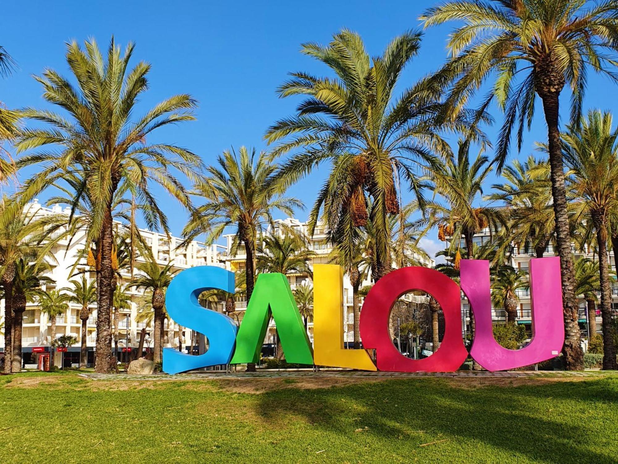 Apartment Terecel Salou-9 By Interhome Экстерьер фото