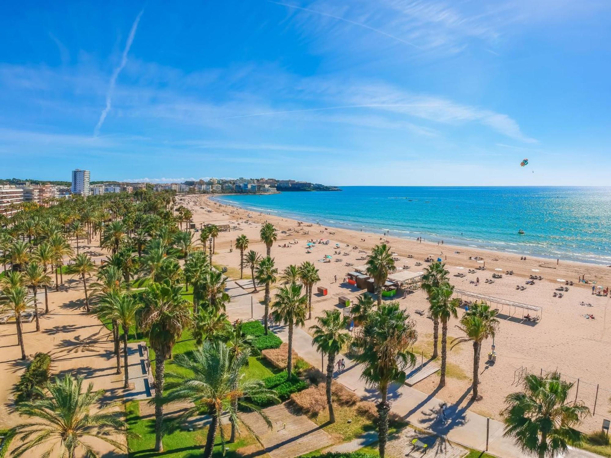 Apartment Terecel Salou-9 By Interhome Экстерьер фото