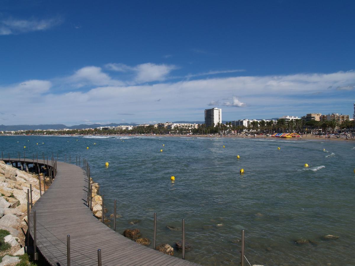 Apartment Terecel Salou-9 By Interhome Номер фото