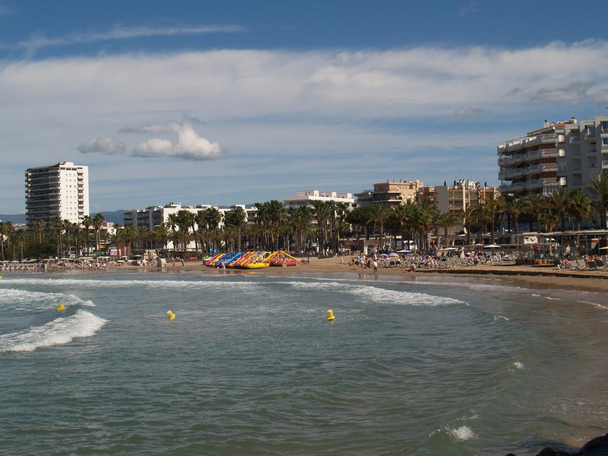 Apartment Terecel Salou-9 By Interhome Номер фото